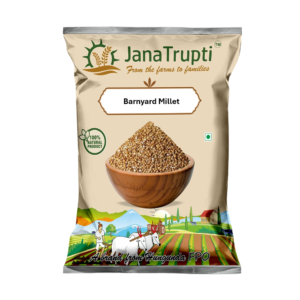 Barnyard - Millet(Oodalu) - 1KG