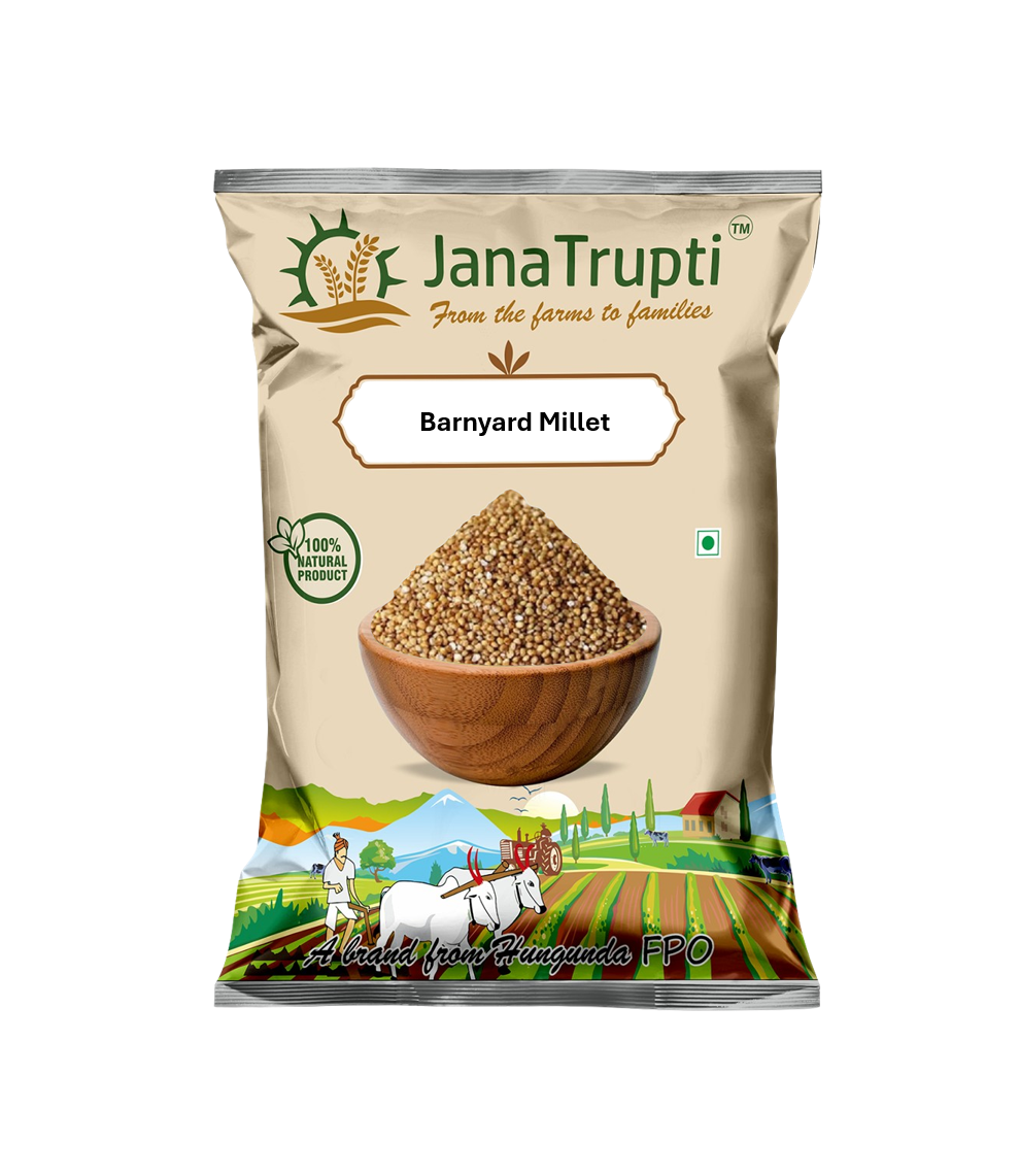 Barnyard - Millet(Oodalu) - 1KG