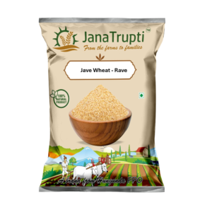 Jave Wheat Rave - 1kg
