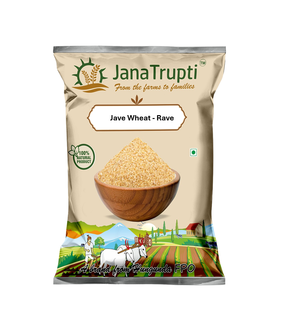 Jave Wheat Rave - 1kg