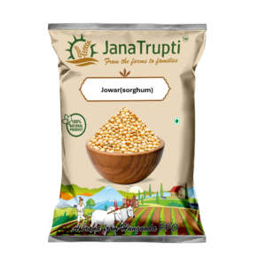 Jowar - Millet - 1KG