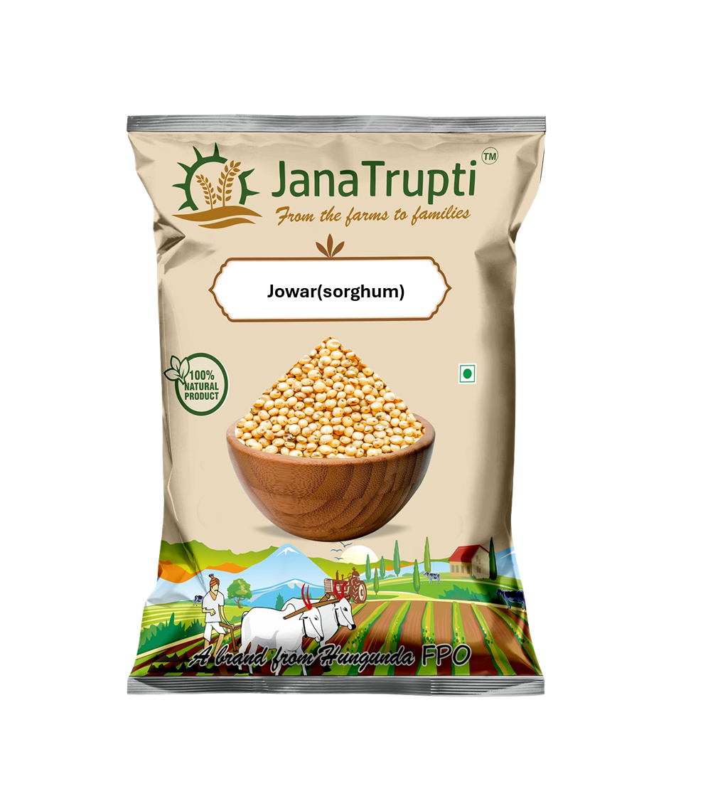 Jowar - Millet - 1KG