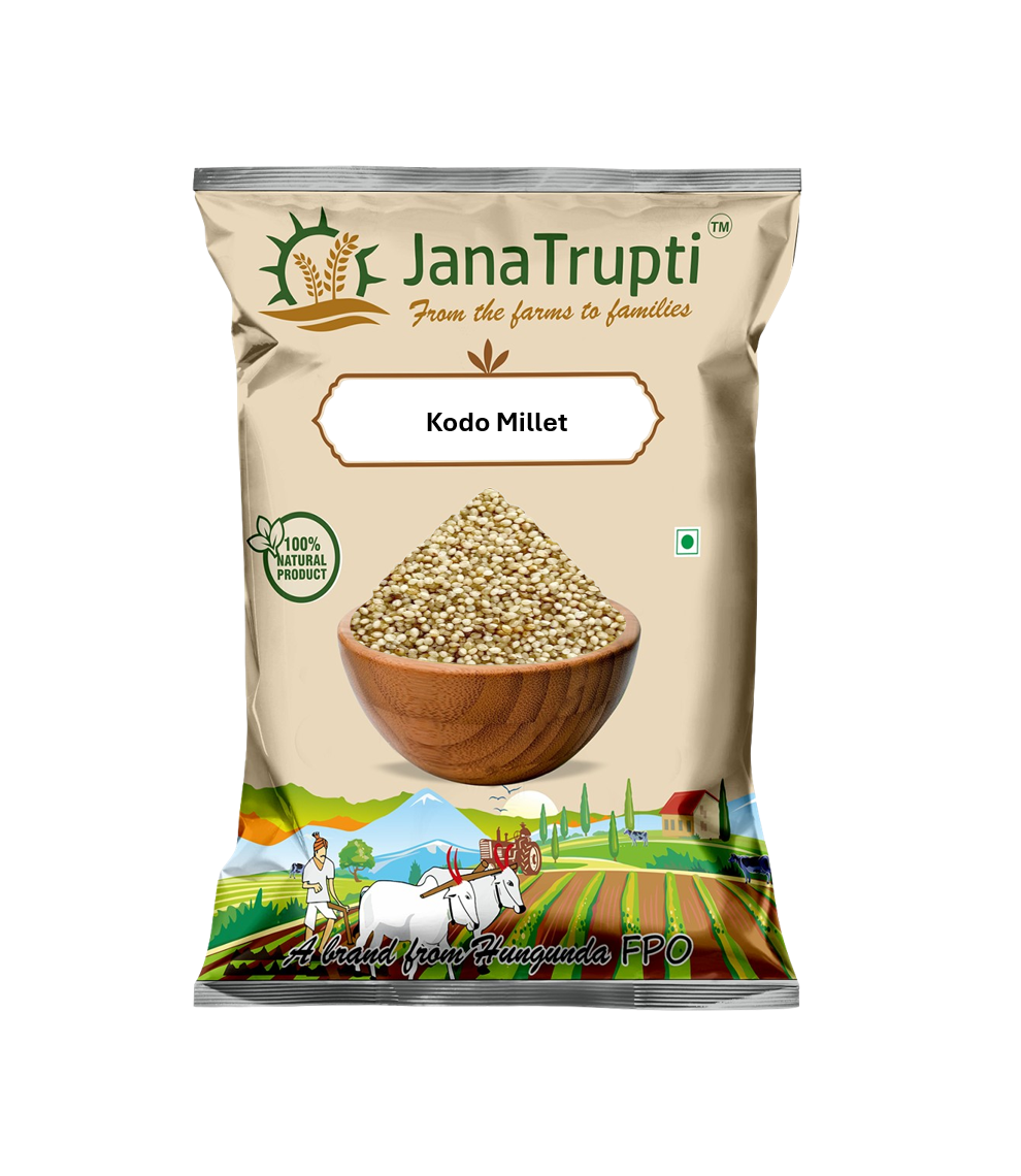 Kodo- Millet(Haarka) - 500gm