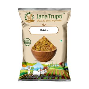 Raisins - 500gm