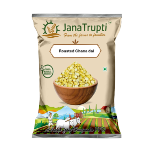 Roasted Chana(Bengal Gram) - 500gm