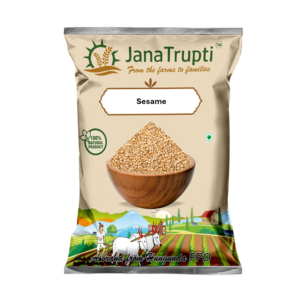 Sesame white - 500gm
