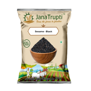 Sesame Black - 500Gm