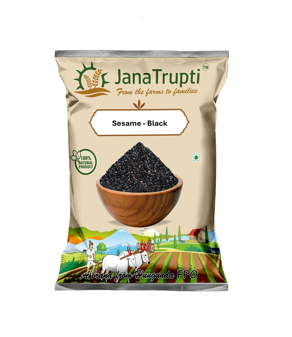 Sesame Black - 1KG