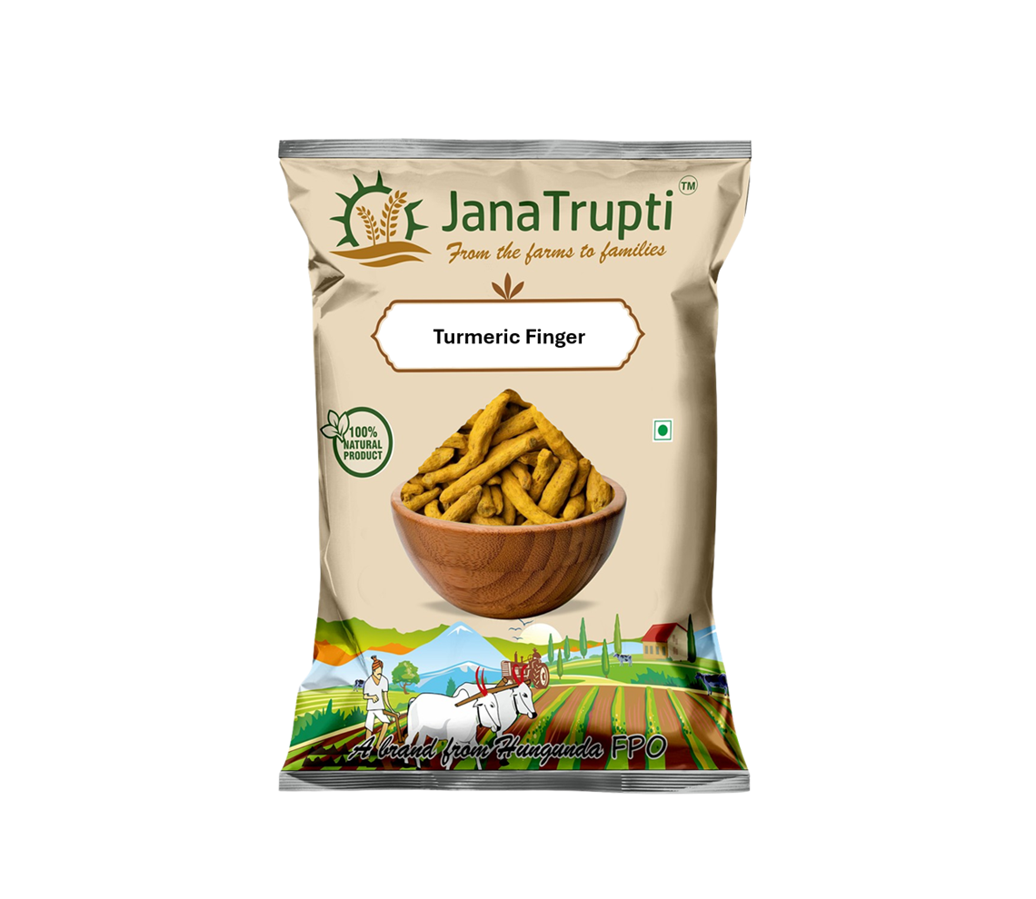 Turmeric Finger - 500gm