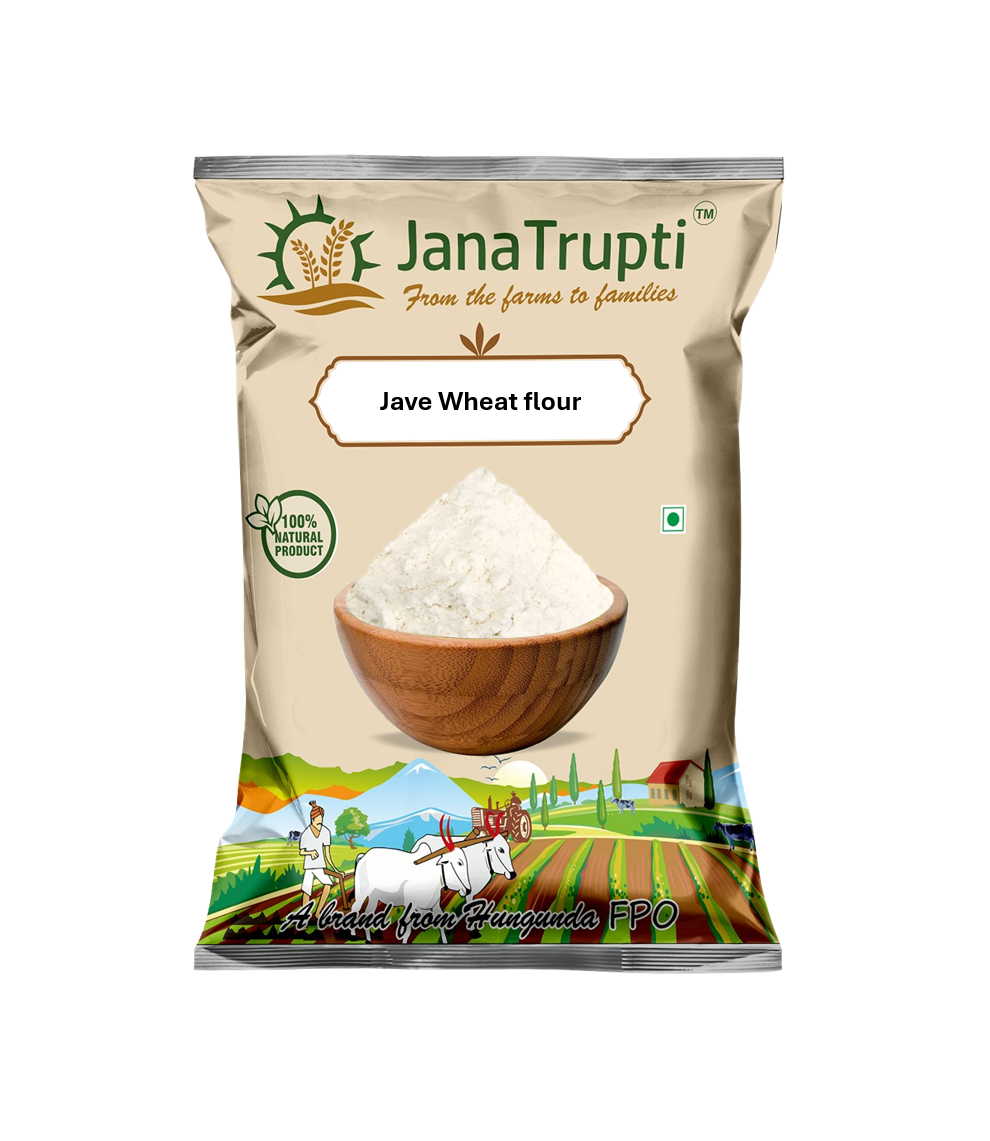 Jave Wheat Flour- 5KG