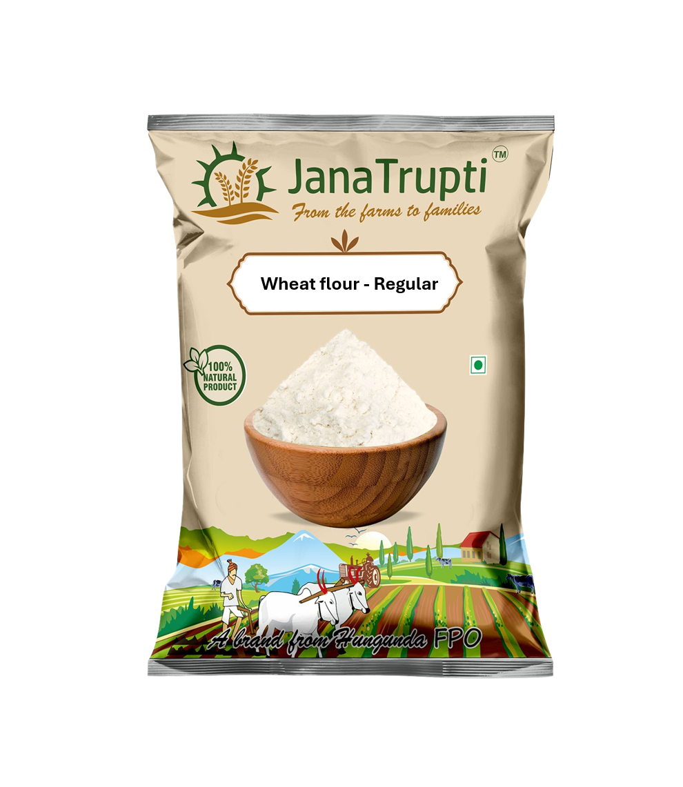 Wheat Flour Regular - 5KG