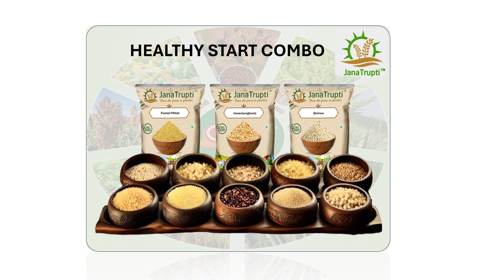 Healthy Start Combo