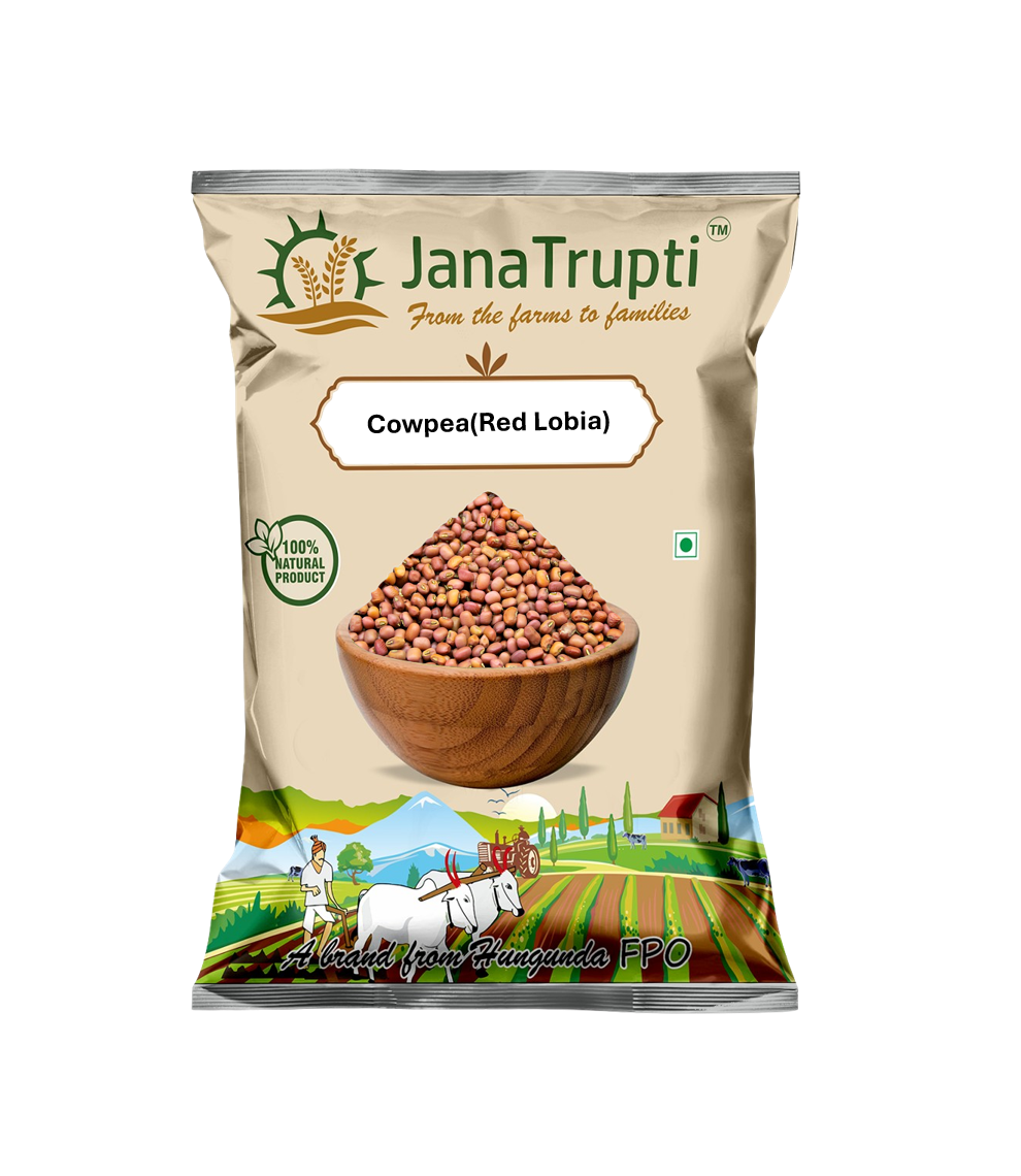 Cowpea(Red Lobia) - 500gm