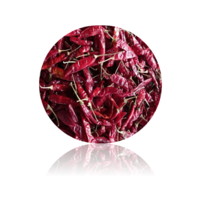 Guntur Dry Chilli - 500gm