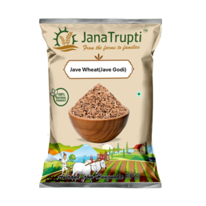 Wheat- Jave(Khapli Wheat) - 1kg