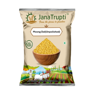 Moong Dal(Unpolished) - 1kg