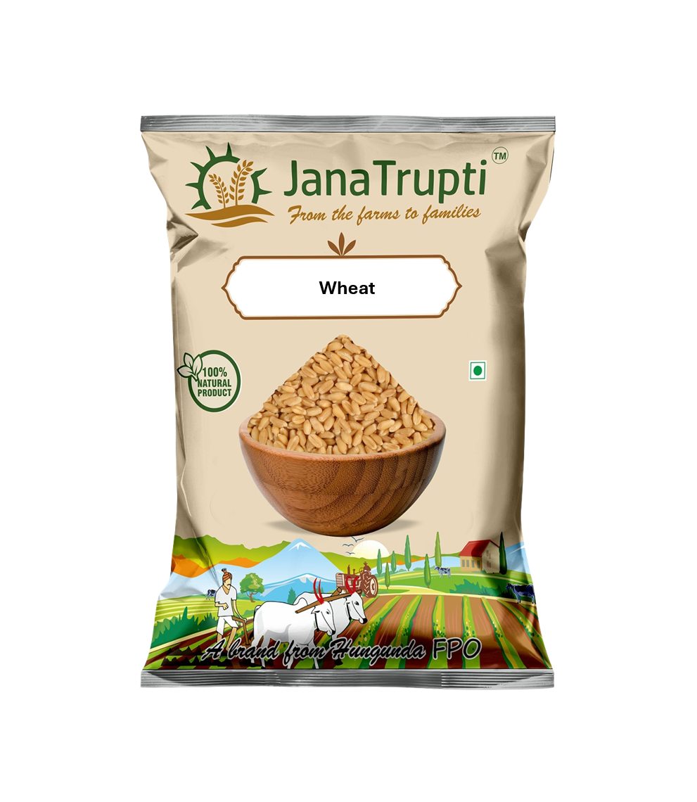 Wheat Regular - 1kg